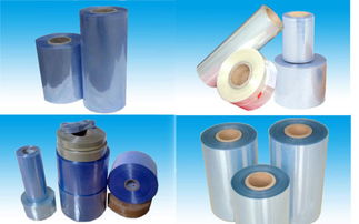 白色PVC膜高清图片展示 三雄塑料电器厂的新型膜材料制造技术